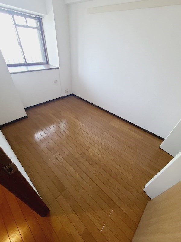 フレシア西宮の寝室