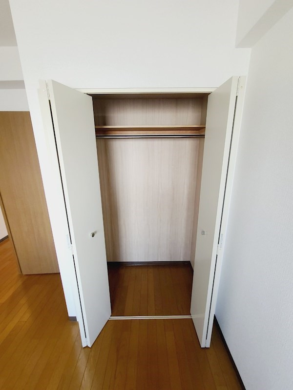 フレシア西宮の収納