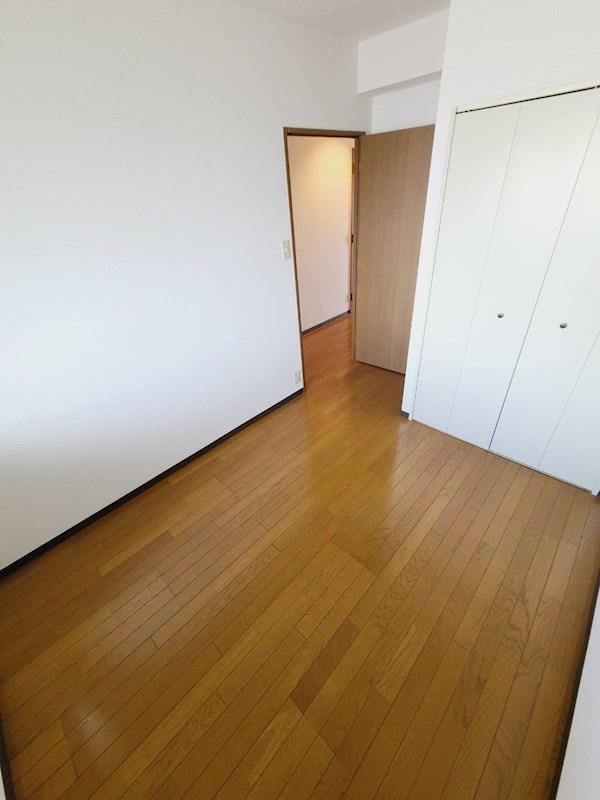 フレシア西宮の寝室