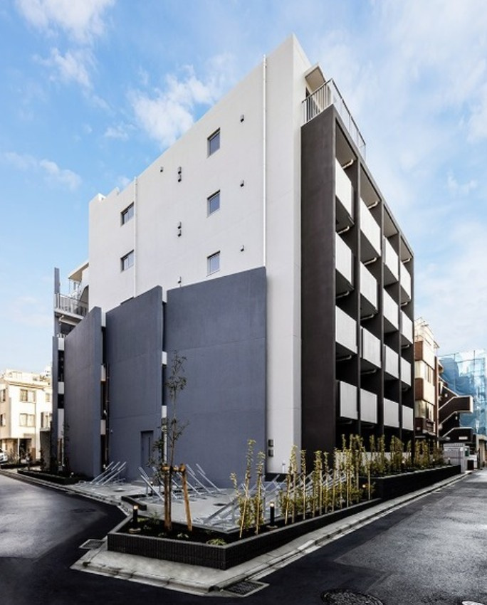 文京区関口１丁目の賃貸マンション
