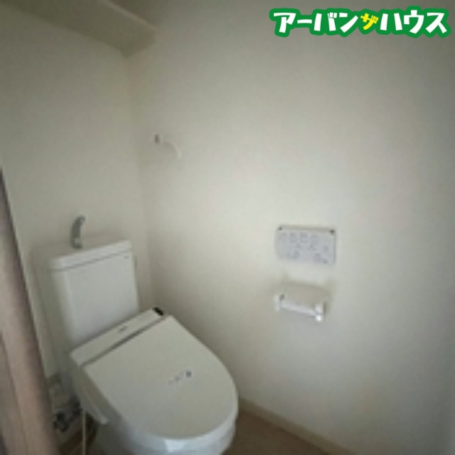 サンセール東古松のトイレ