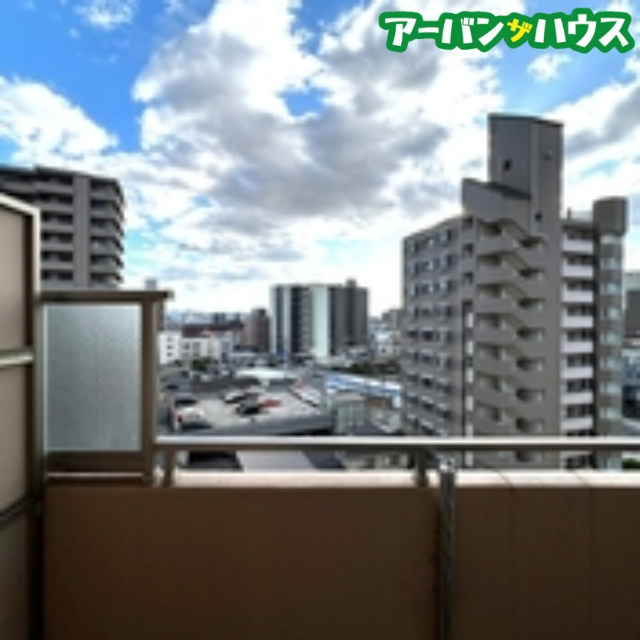 サンセール東古松の展望