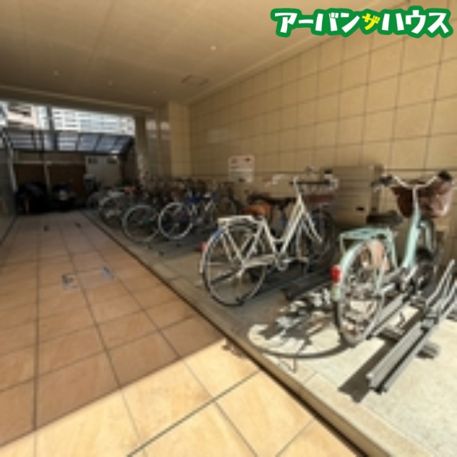 サンセール東古松のその他共用部分