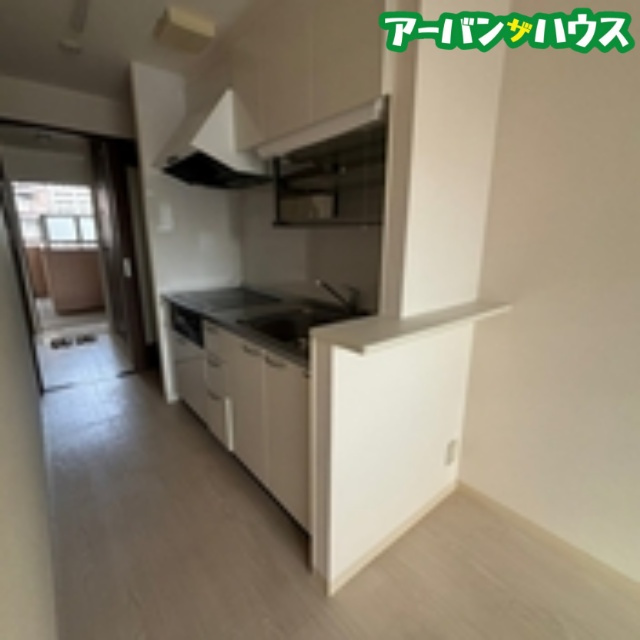 サンセール東古松のキッチン
