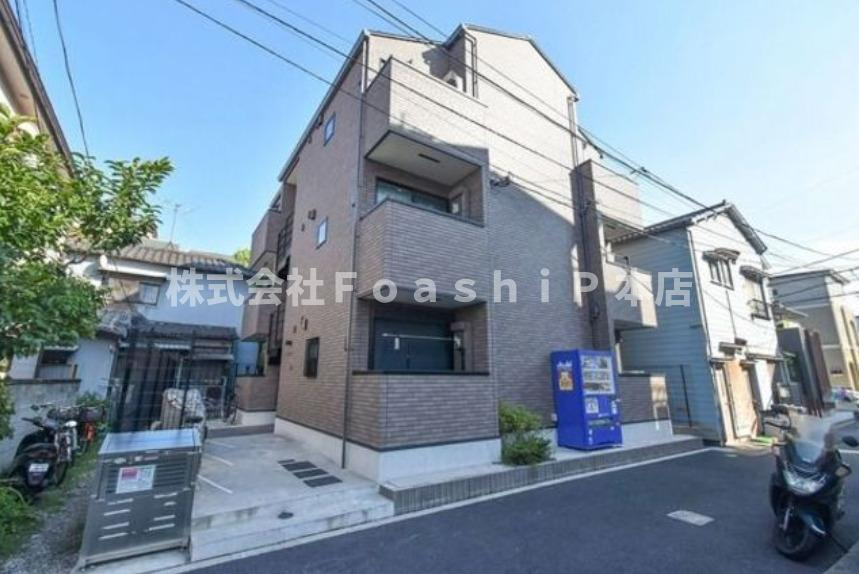 グランクオール鮫洲