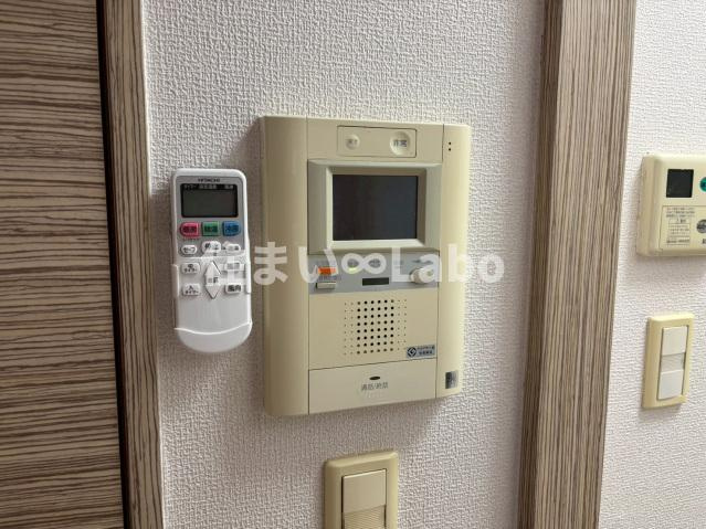 プライムアーバン博多のセキュリティ