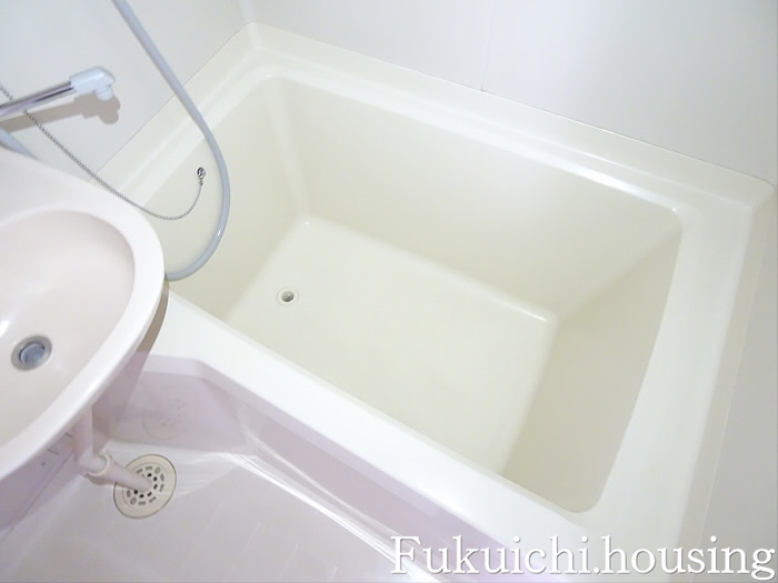 ウッドクレスト・Ｕの浴室