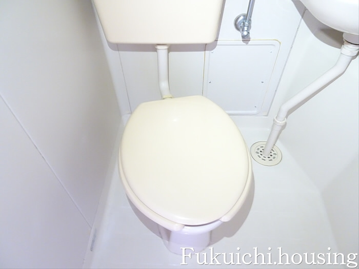 ウッドクレスト・Ｕのトイレ