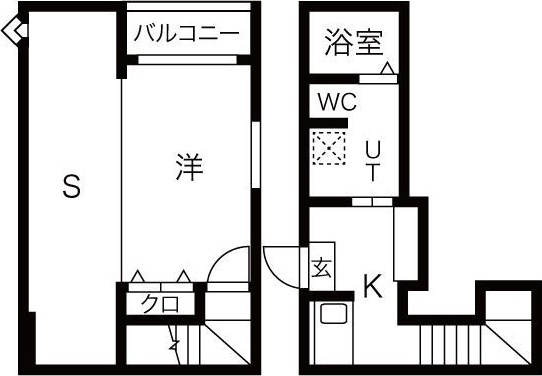 ロレイアムの間取り