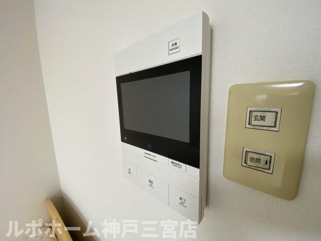 ノベラ海岸通のセキュリティ