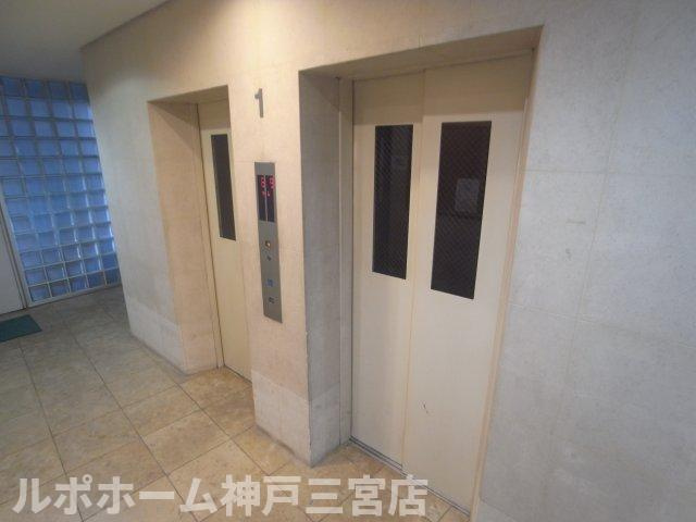 ノベラ海岸通のその他共用部分