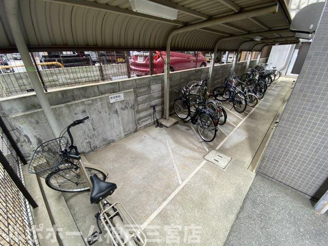 ノベラ海岸通のその他共用部分