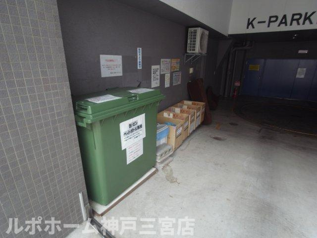 ノベラ海岸通のその他共用部分