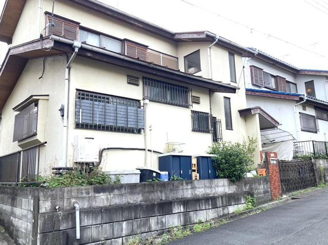 ときがわ町関堀　中古売戸建の外観