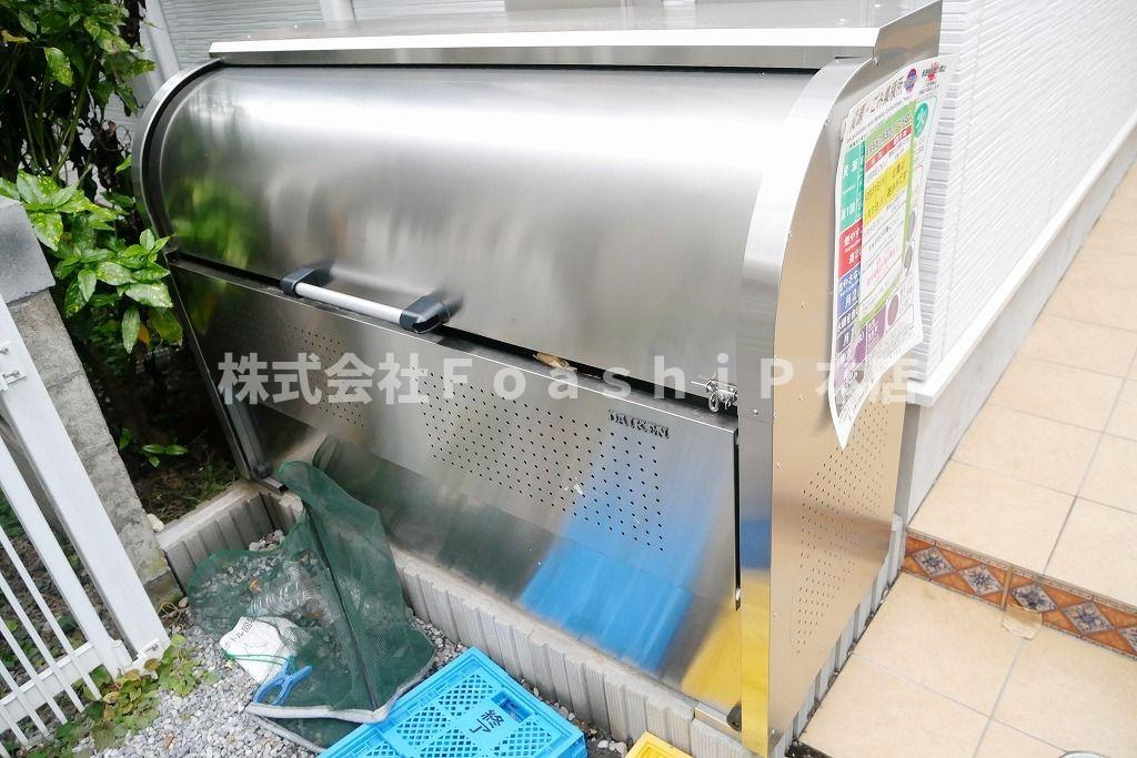 ミハス西小山のその他共用部分
