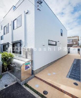 ミハス西小山