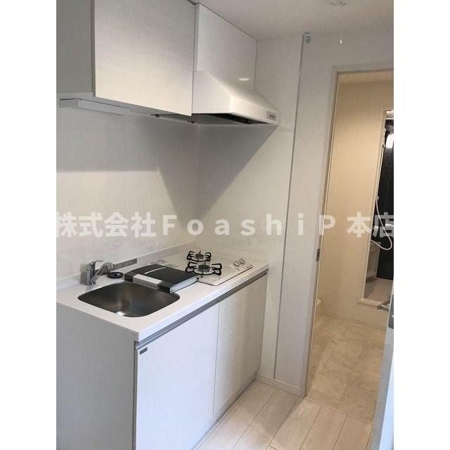 ミハス西小山のキッチン