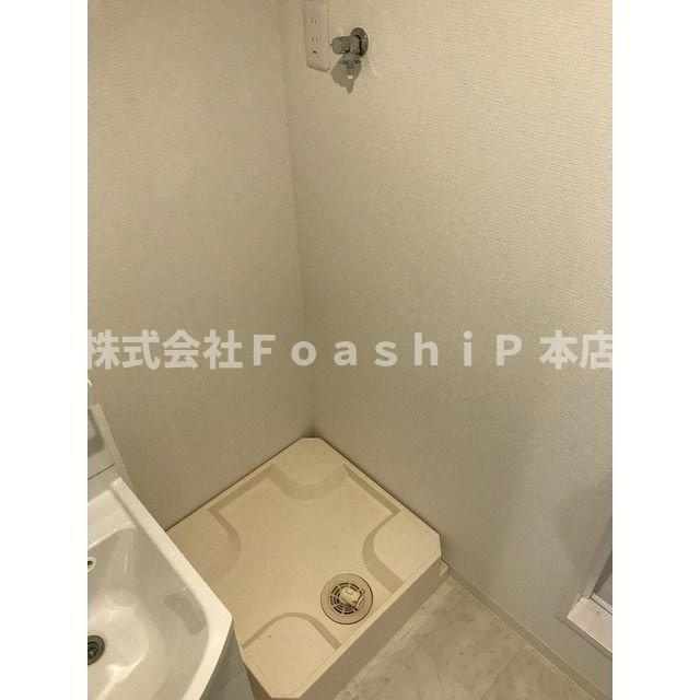 ミハス西小山の設備