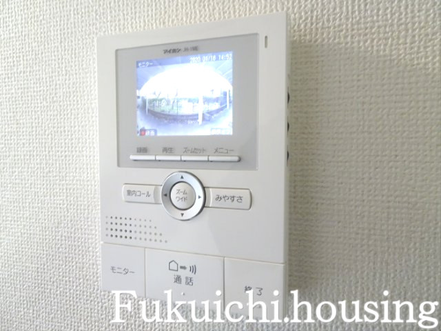 メゾン・ド・ロリエのセキュリティ