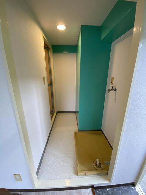 ＣＡＳＡチェルキオの玄関