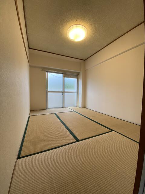 ＣＡＳＡチェルキオの和室