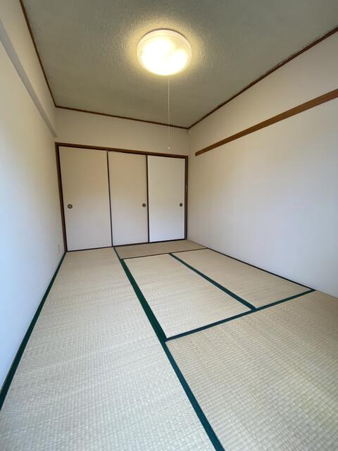ＣＡＳＡチェルキオの寝室