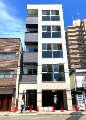 第３シヨーレイビルの外観