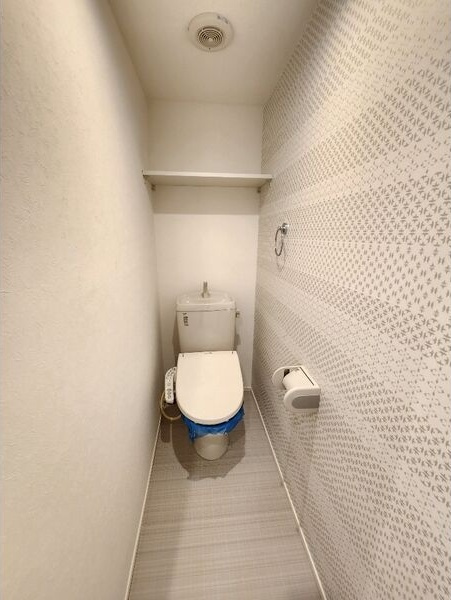 ディオステージ新栄のトイレ