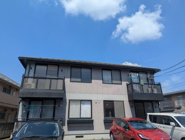 府中市西原町４丁目のアパート
