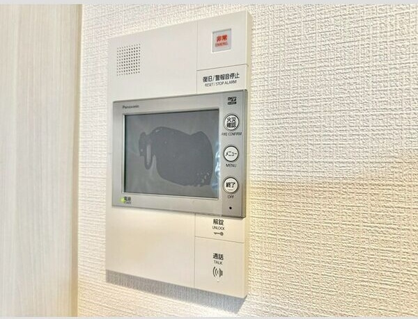 エスリード鶴舞シエスタのセキュリティ