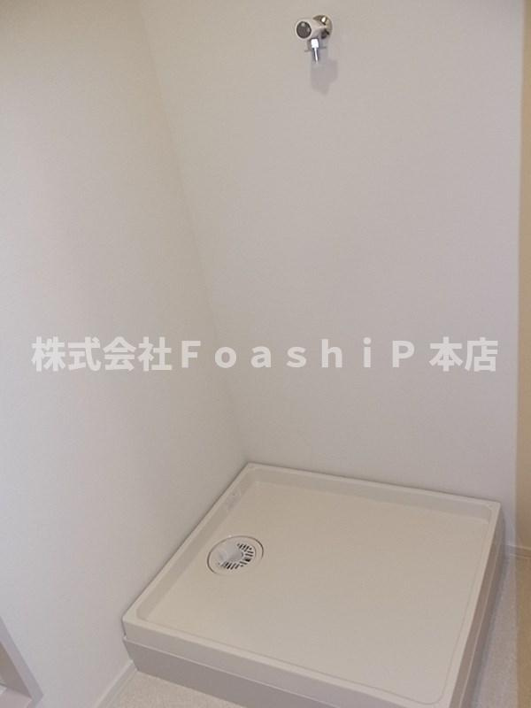 へーベルメゾン小杉町の設備
