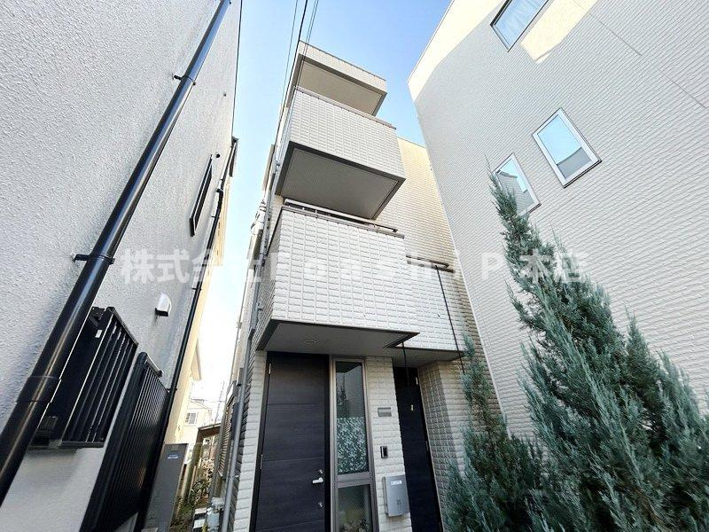 へーベルメゾン小杉町