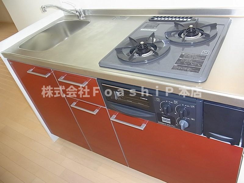 へーベルメゾン小杉町のキッチン