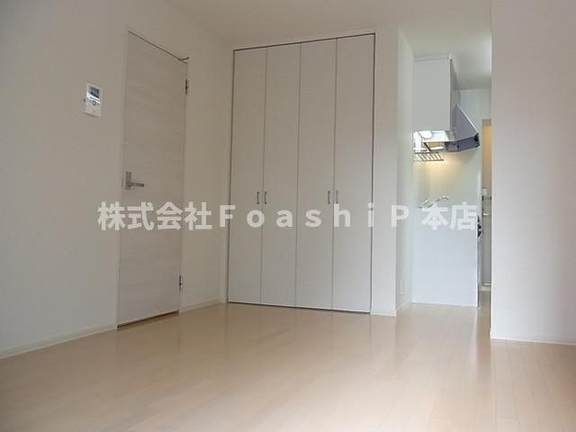 へーベルメゾン小杉町の寝室