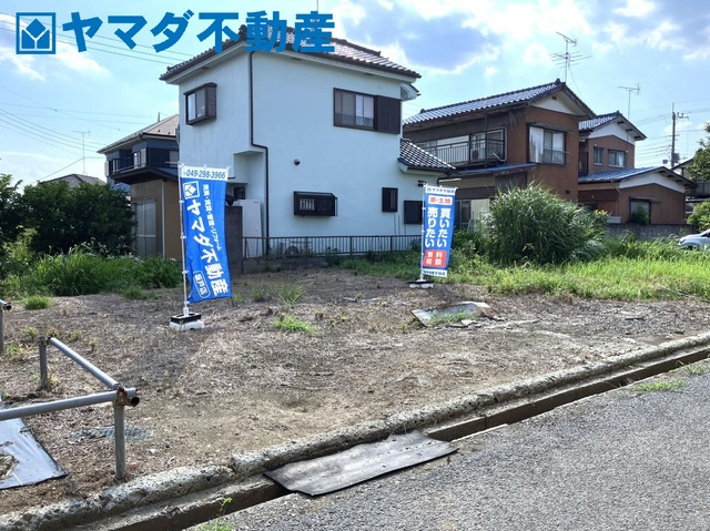 東松山市市ノ川　売地