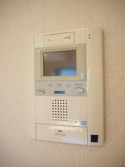 ルーブル大森六番館のセキュリティ