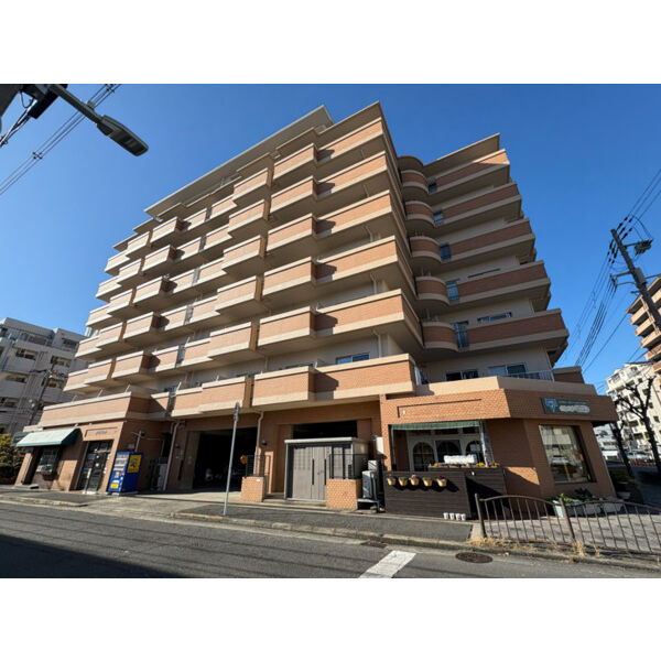 アーバンライフ大宮の外観
