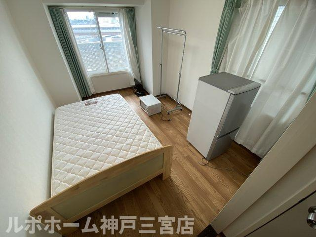 ノベラ海岸通の居間・リビング