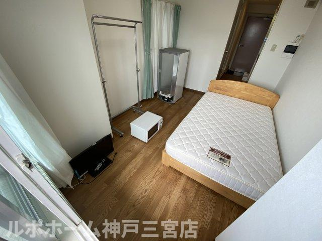 ノベラ海岸通の内装