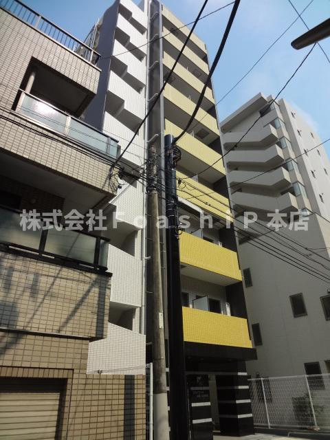 スカイコート武蔵小杉壱番館