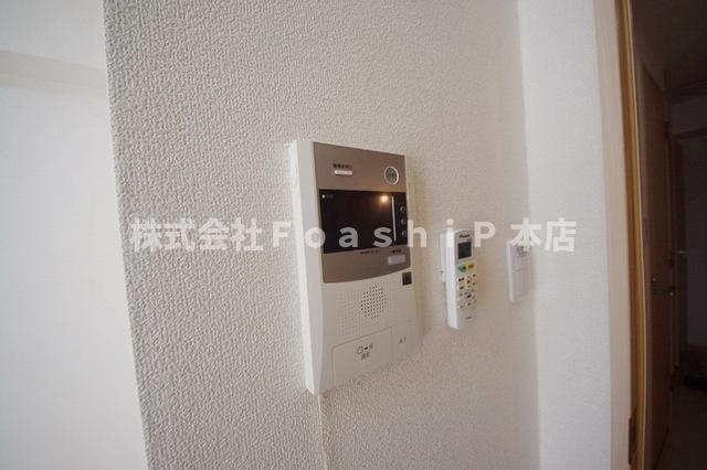 スカイコート武蔵小杉壱番館のセキュリティ