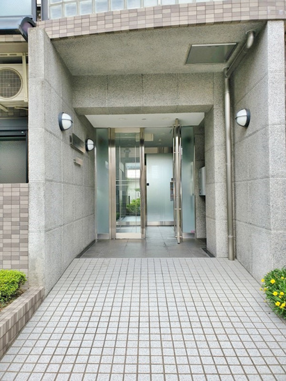 【エントランス】エスポワール西宮 
