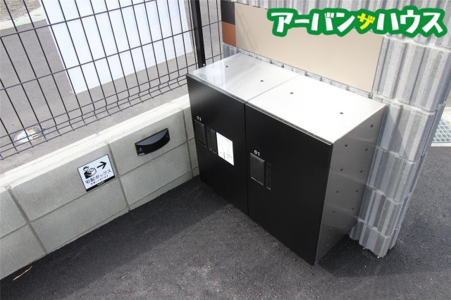 GrandGarageNAKASEのその他共用部分