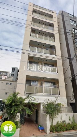 プルナス森下の外観