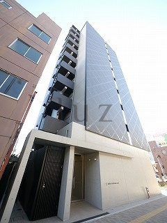 ズーム横濱EASTの外観