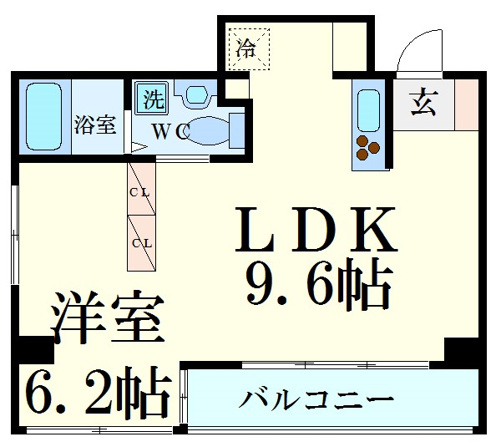 ノベラ西宮江上町