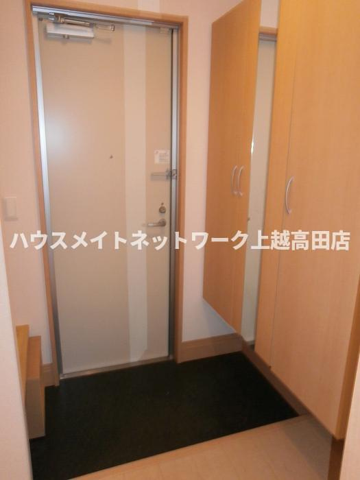 アイビスの玄関|玄関