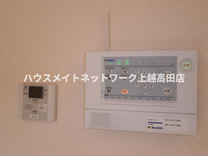 アイビスのセキュリティ|ホームセキュリティ・モニターホン