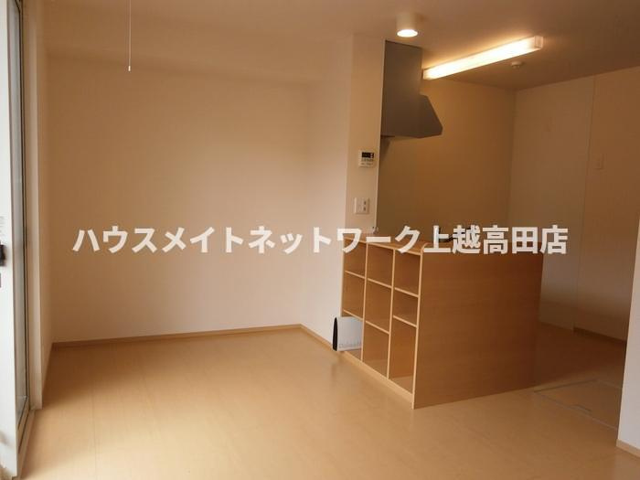 アイビスの居間・リビング|ＬＤＫ10.5帖