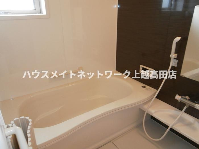 アイビスの浴室|浴室１坪（追焚機能付）